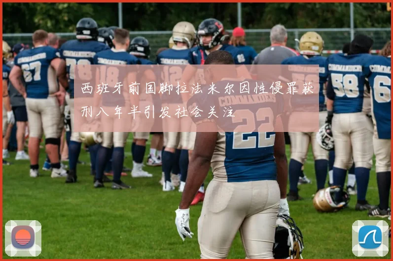 西班牙前国脚拉法米尔因性侵罪获刑八年半引发社会关注