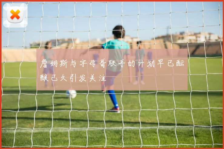 詹姆斯与字母哥联手的计划早已酝酿已久引发关注